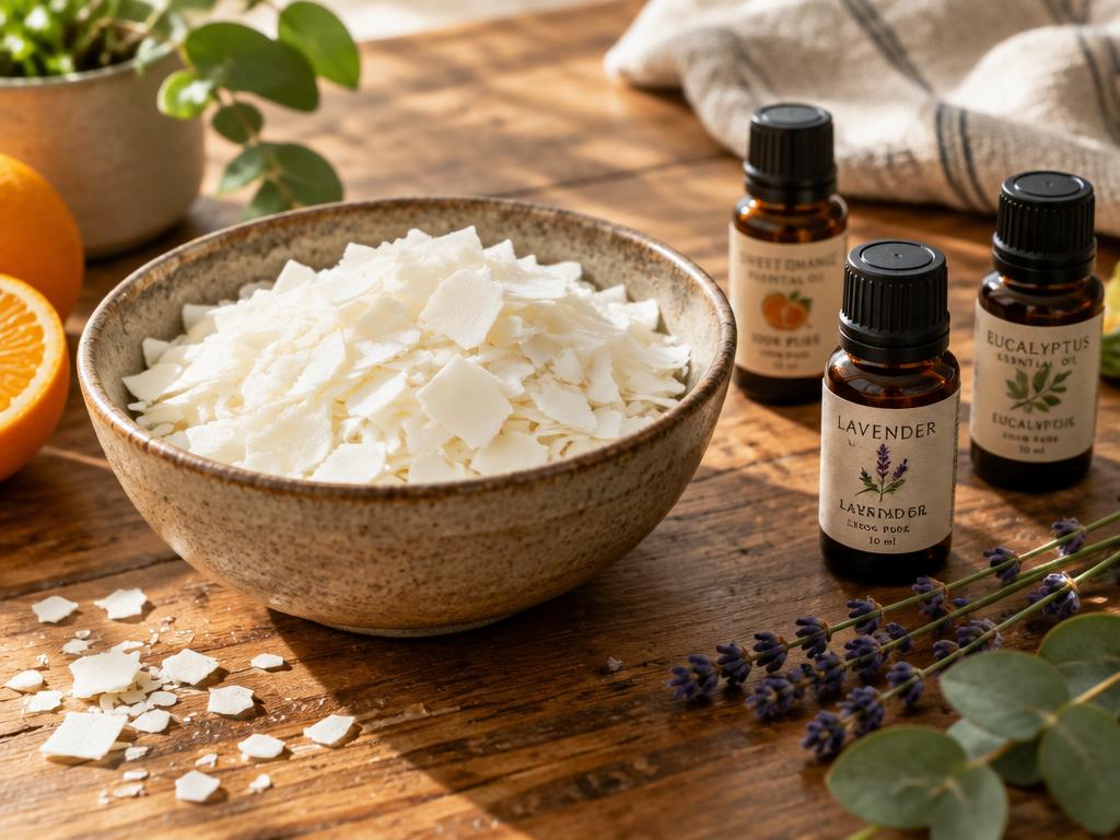 Soya Balmumu Nedir?